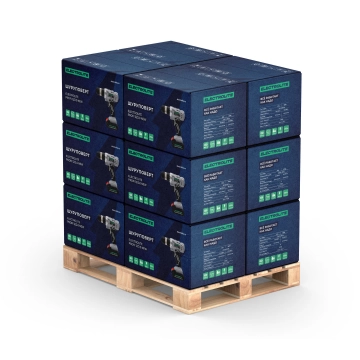 Брендинг инструментов и бытовой техники Electrolite