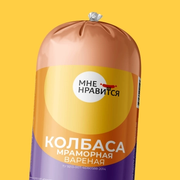 Брендинг торговой марки мясных изделий