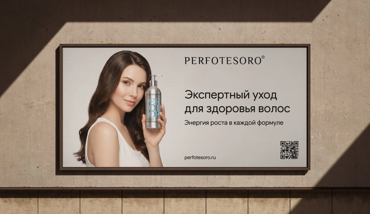 Пример проекта брендингового агентства RElabel