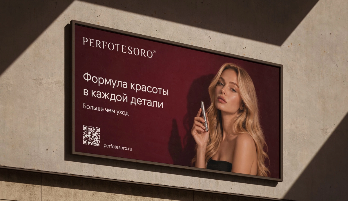 Пример проекта брендингового агентства RElabel