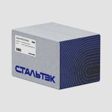 Брендинг Стальтэк