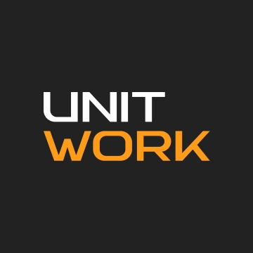 Брендинг аутсорсинговой компании Unitwork