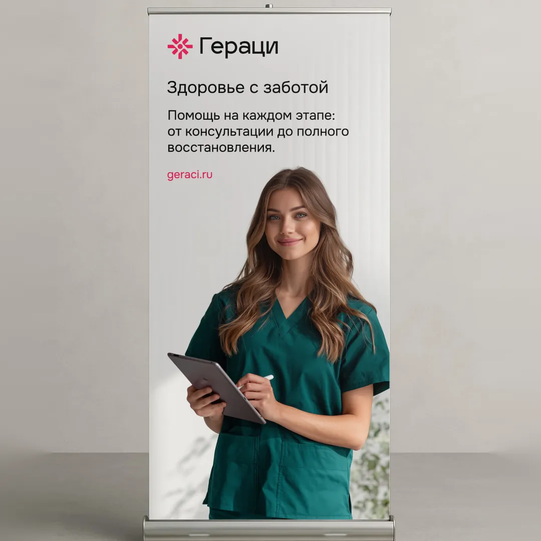 Пример проекта брендингового агентства RElabel