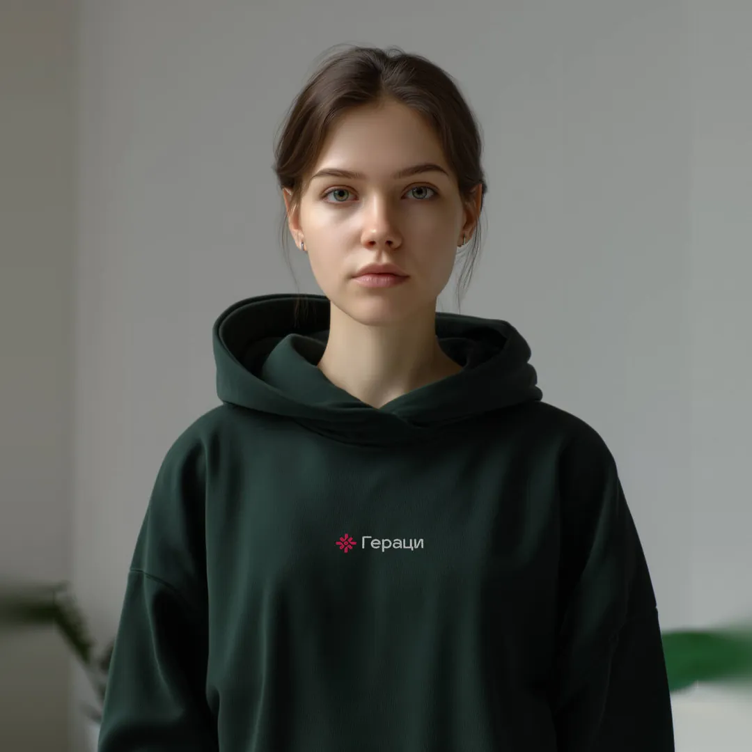 Пример проекта брендингового агентства RElabel