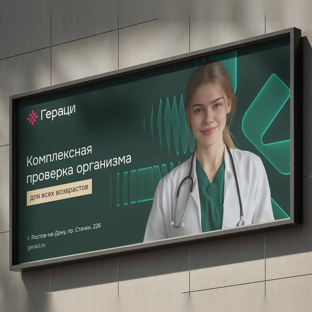 Пример проекта брендингового агентства RElabel