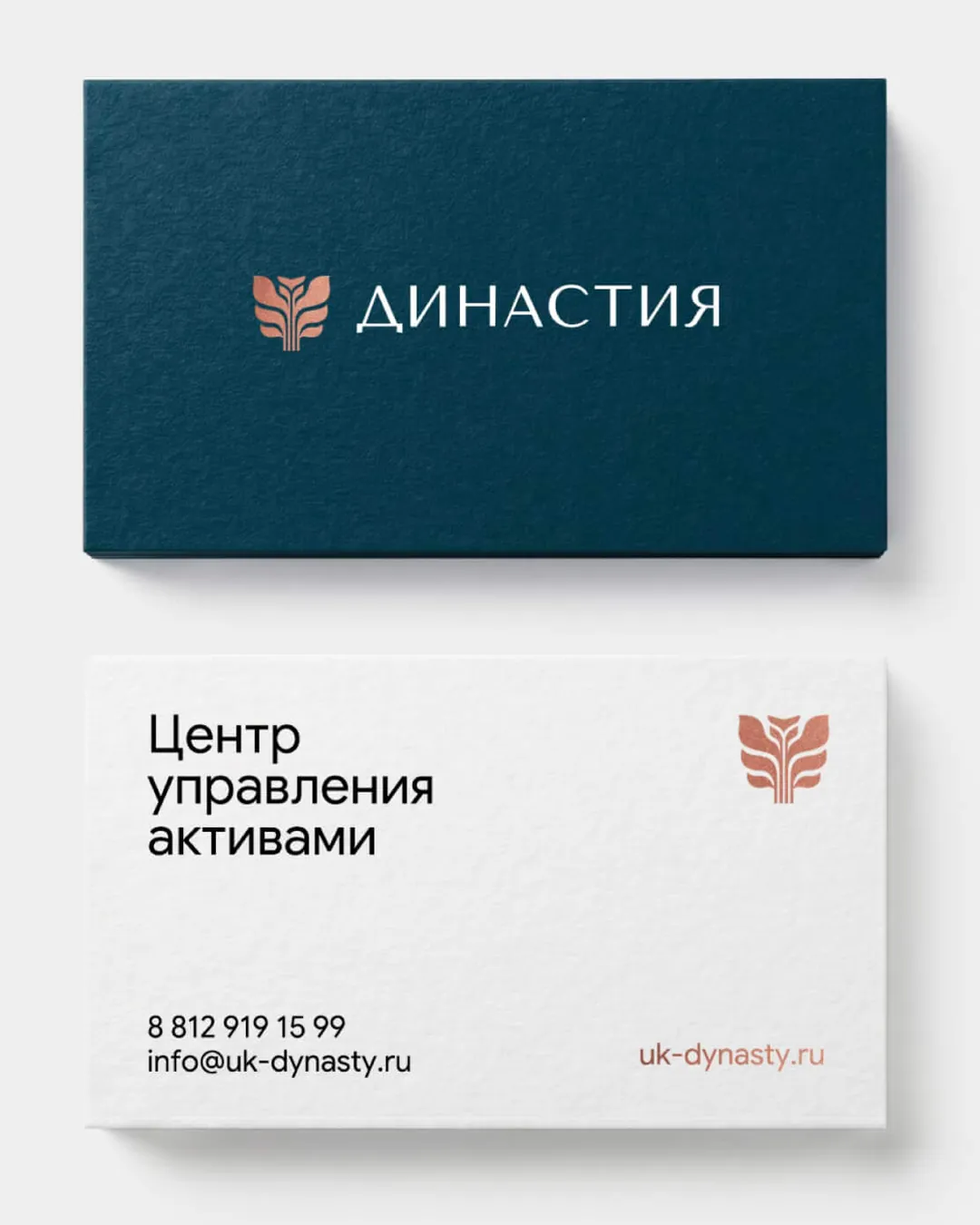 Пример проекта брендингового агентства RElabel