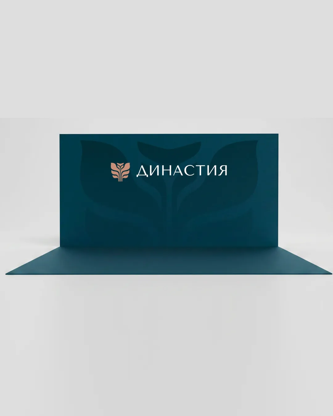 Пример проекта брендингового агентства RElabel