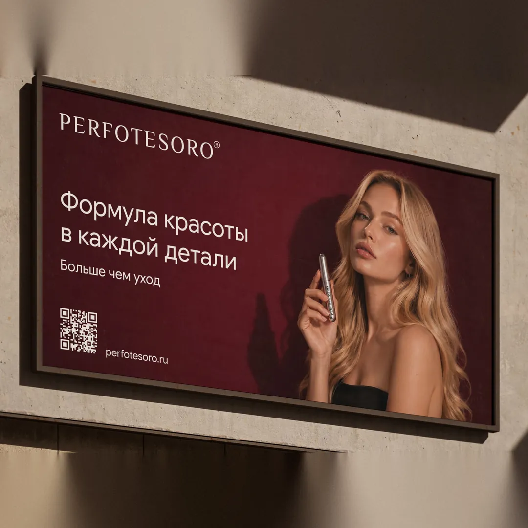 Пример проекта брендингового агентства RElabel